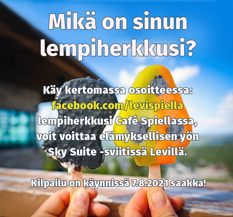 Kilpailu 22.7.-7.8.2021
