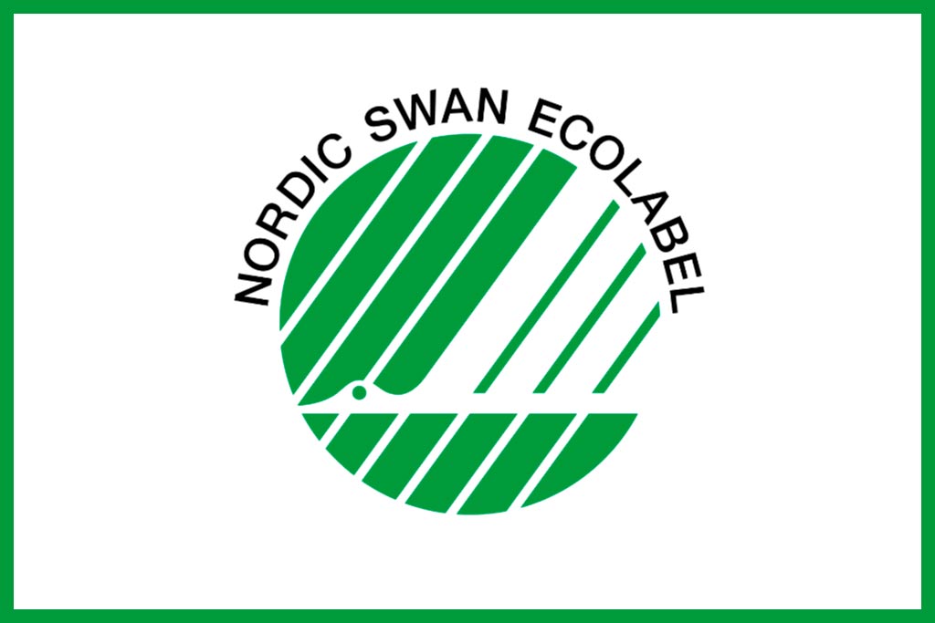 The Nordic Swan Ecolabel